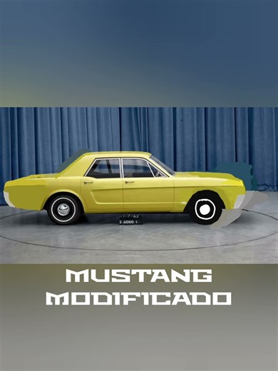 como seria os carros modificados como de fabricação#parte 1 #carros