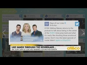 'Days of Our Lives' renewed for 56th season!