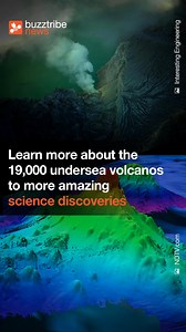 Here we bring you this week’s latest scientific happenings from around the world; check out the video to find last week's top 5 science breakthroughs. For more such interesting stories, visit https://www.buzztribe.news/ #BuzzTribeNews #ScienceBuzz #Discoveries | buzztribe.news | Facebook