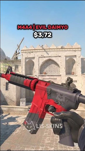 😱Лучшие КРАСНЫЕ скины в CS2