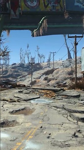 Fallout Mysterious Stranger