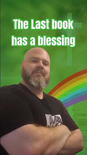 The Hidden Blessing in Revelation | Why Reading It Brings Joy (Revelation 1:3)