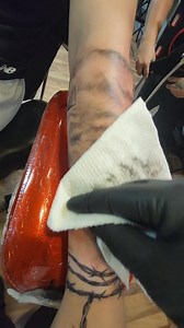 817-449-8859 to book. | Crimson Spade Tattoo