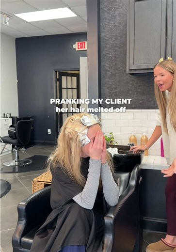 Unexpected Twist in Prank Video