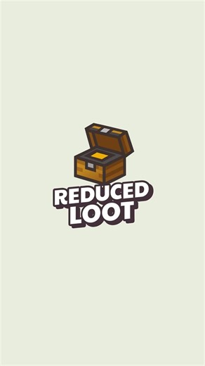 ReducedLoot - Minecraft Mod Short Nr.2 #minecraft #curseforge #modrinth #mods