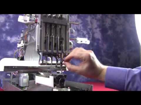 MB4 needlebar height