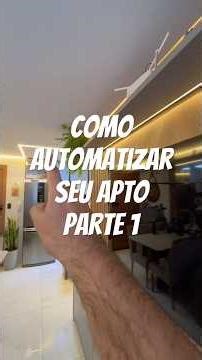 Você tá PERDENDO tempo controlando tudo manualmente #automação #casainteligente #produtividade