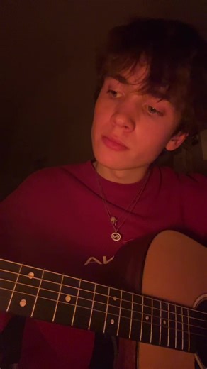 Jeff Buckley's 'Lover, You Should've Come Over' Cover