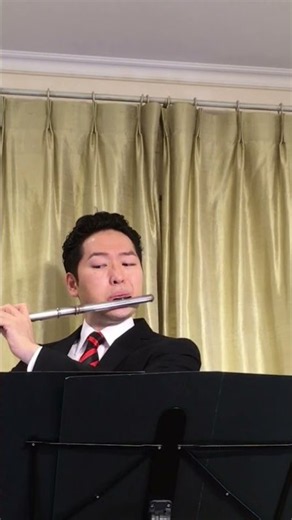 Flute Encyclopedia | Kuhlau Divertissements No.6 | Yuya Kanda
