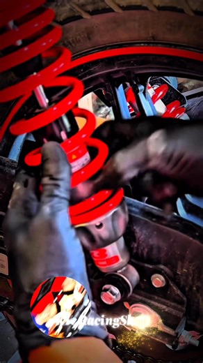 Sirius50 / Phuộc RCB A2 cho bé học sinh❤️ | KV Racing Shop