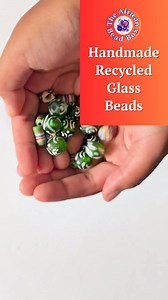 The African Bead Box delivers handmade beads from recycled glass through your letterbox every month. Each month you get enough beads for either a bracelet, earrings, necklace or a full set depending on your chosen box. Unique, sustainable and easy to work with, no more mass-made packs or wasted trips to the shops needed. Joining for our first box gets you a never to be repeated founders price, plus a few surprise goodies too. And, the first 50 annual subscribers get a FREE bamboo bead board with