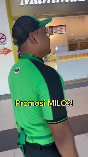 Psst...Member semua tahu ada promosi MILO® sekarang?? Jom minum MILO® dan sertai peraduan untuk menangi Kunjungan Lori MILO® ke lokasi pilihan anda serta set emas tulen lori MILO®! Tunggu apa lagi? Jom ajak member korang untuk turut sertai! Dulu, Kini, Selamanya Demi Malaysia! #viral #trending #fyp #foryourpage #viralvideo #trendingvideo #foryou #tiktok #malaysia #merdeka2024 #harikebangsaan #nationalday #merdeka #jiwamerdeka