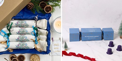 13 unusual but brilliant alternative Christmas crackers