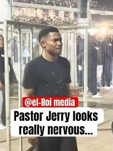 Please be strong Pastor Jerry 😟🙏🏾#nsppd #jerryeze #enojerry #love
