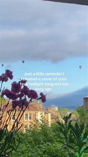 New music coming soon just been busy growing a little human 🩷 #cover #twilight #newmusic #fyp