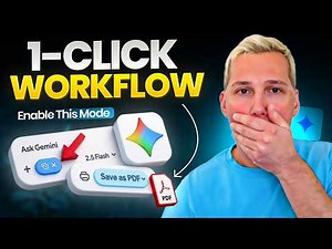 Google Gemini's Secret PDF Parsing DESTROYED $150/mo Data Scrapers (Step-by-Step Tutorial)
