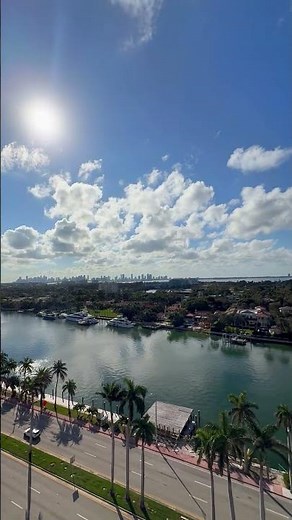 Inside a Sunset View Suite at Grand Beach Hotel Miami Beach
