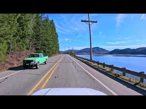 Scenic Ride to Mount Rainier National Park | Washington’s Most Beautiful Road