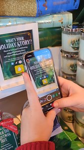 37K views · 714 reactions | Create your own Holiday Story!  Head to your nearest Bath & Body Works and scan the Snapcode to be transported to a whimsical Holiday Story Book and discover Nora's top gift picks! ✨ | Bath & Body Works | Facebook