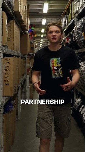 Backed by more, run by the same riders | Adventure Moto x MXstore
