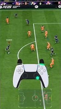 Right stick switching will level up your #FC25 game 🔺️ | FC IQ | #Shorts