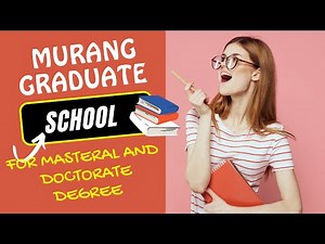 Top 25 Graduate School for Master's and Doctorate Degree from Cheapest to Expensive Tuition Fee