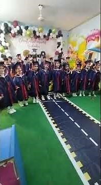Kindergarten graduation 2021