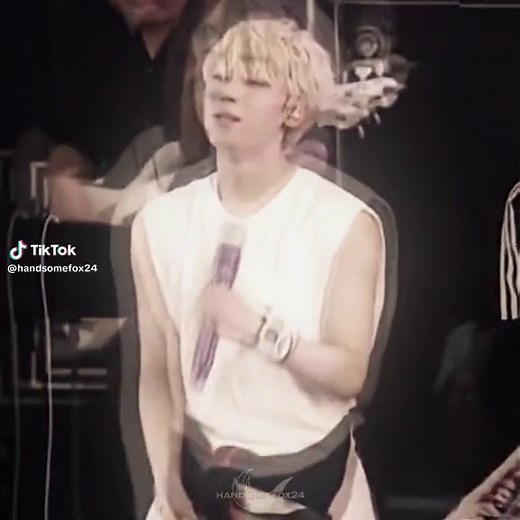Sunoo ENHYPEN Live Performance at Rock in Japan Fes 2024