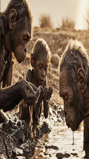 8.3 Million Years Ago Life | How did prehistoric humans survive to sustain life Part-1 |Untold Beast