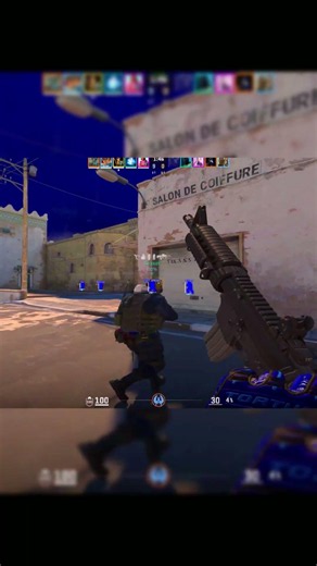 I used a HACK and went 13-1 with a KNIFE!! 😁 | CLIP