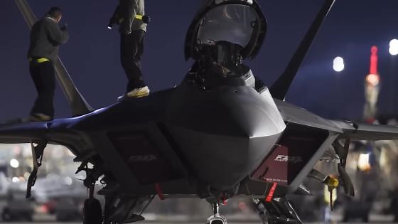 F-22 Raptor: Why No Jet Can Touch America’s Stealth Beast