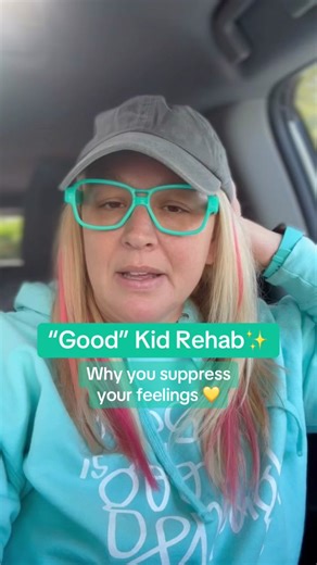 You never got the space to be your full, real Self — emotionally messy, raw, and real. But it’s not because you were too needy or “too much.” It’s because the family system around you was never designed to hold the depth of your Big Feelings. Your parents had NO IDEA how to help or support themselves with their Big Feelings…let alone you with yours 💛 Emotions weren’t welcome so you adapted (brilliantly) by shrinking yourself and stayed quiet just to keep the peace. That silence wasn’t a reflect