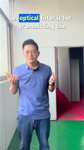 How Do Optical Filters Work Like Magic?