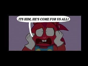Htf Comic Dub: Halloween Party (Original By ‪@animationstartshere3042‬ )