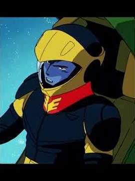 Nu Gundam VS Alpha Azieru & Jagd Doga - Mobile Suit Char's Counterattack