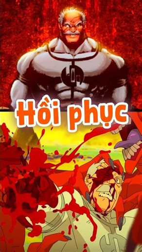 Vì sao conquest không thể hồi phục cánh tay #invincible #omniman