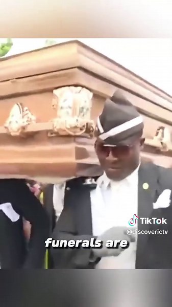 West African Funeral Traditions: The Spinning Coffin