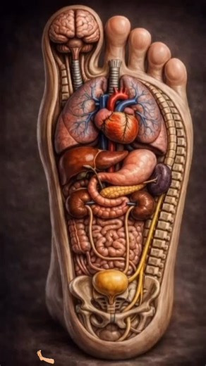 Your feet tell the whole story of your body. Did you know that the soles of your feet contain reflex points that relate to organs, glands, and systems throughout the entire body? This concept comes from reflexology, a practice that maps the body onto the feet. The idea is simple yet powerful. Different areas of the foot correspond to different regions of the nervous system and internal organs. How does this work? The feet are rich in sensory nerve endings. When specific points are stimulated, si