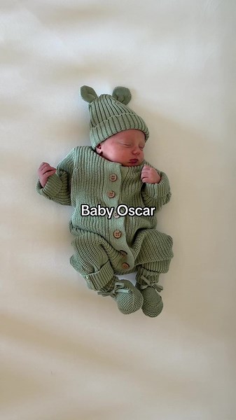 Unconditional Love for Baby Oscar: A Heartfelt Tribute