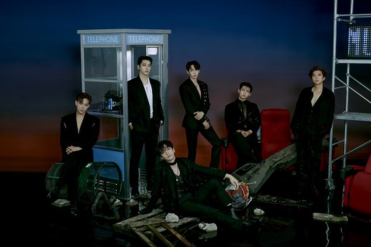 2PM、約5年ぶりに“完全体”で復活　新曲「Make it」MV公開