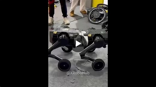 Modular Robots Revolutionize Field Robotics | Sohil Shah posted on the topic | LinkedIn