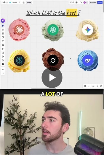 Everyone wants to know which LLM is “the best”. The answer isn’t simple, but here’s the breakdown: Each model has it’s pros and cons. And the real skill is knowing which LLM to use for each… | Shawn Weigand