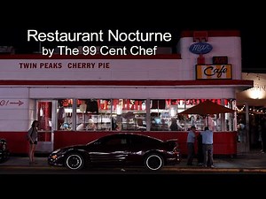 Twin Peaks Diner - Restaurant Nocturne