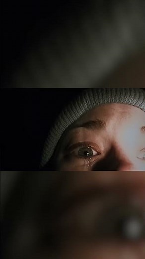 The Blair Witch Project Ending Explained #shorts