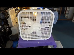 B20200 Galaxy Lasko Box Fan