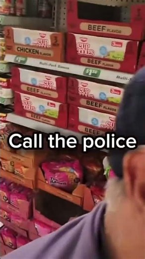 Call the police meme