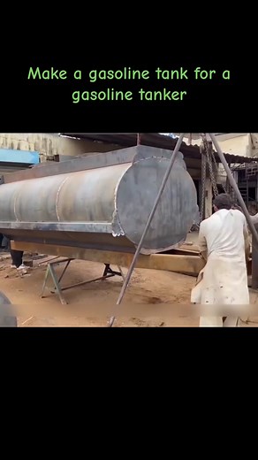How to Create a Gasoline Tank for Tankers