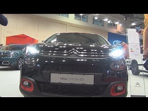 Citroën C3 Shine PureTech 110 S&S EAT6 (2020) Exterior and Interior