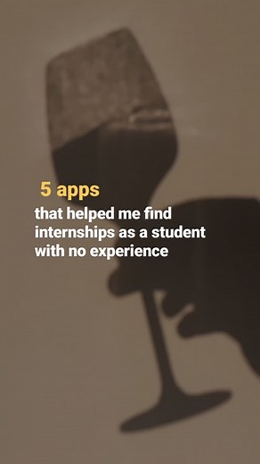 Career Girl Global | Internships & Career on Instagram: "all apps mentioned here 👇 Here are 5 apps that helped me with finding internships as a student ( available world wide) : 🌱 Handshake: This app is a popular platform for college students in the US to connect with employers for internships and jobs. However, it has expanded globally and allows students from anywhere to create a profile and browse internship opportunities. 🌱Indeed: This is a large job board that also lists internships. You