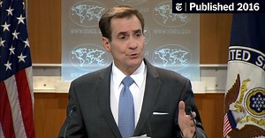 U.S. Blacklists 15 Russian Entities Linked to Ukraine and Crimea